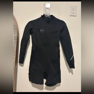 O’Neill Spring Shortie Wetsuit Sz 10